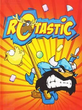  Rotastic  cover