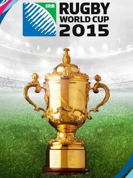  Rugby World Cup 2015  cover