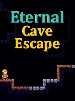  Eternal Cave Escape  cover