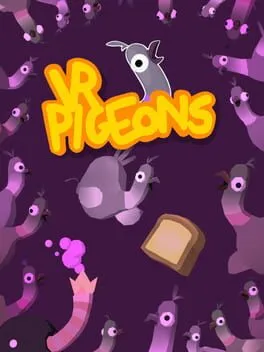  VR Pigeons  cover