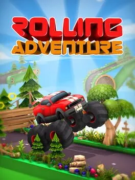 Rolling Adventure  cover