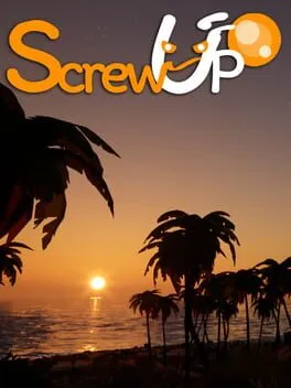  ScrewUp  cover