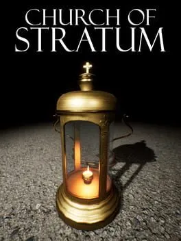  Church of Stratum  cover