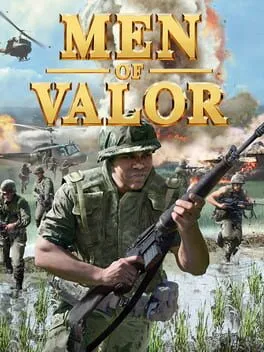  Men of Valor  cover