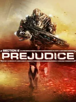  Section 8: Prejudice  cover
