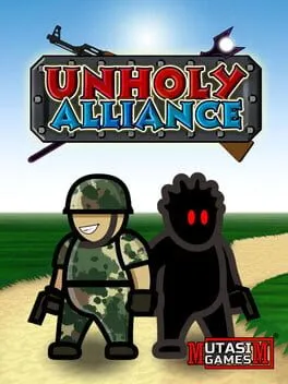  Unholy Alliance: Tower Defense  cover