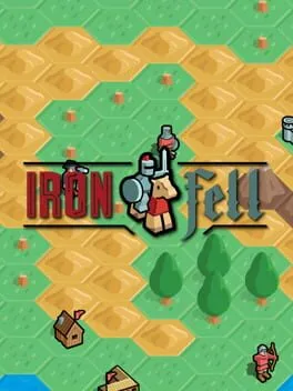  Ironfell  cover