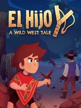  El Hijo: A Wild West Tale  cover