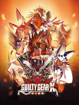  Guilty Gear Xrd: Sign  cover
