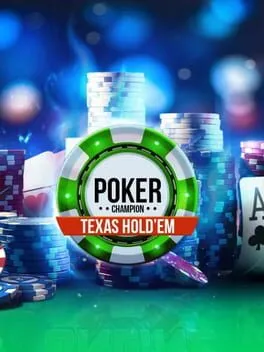  Poker Champion: Texas Hold'em  cover