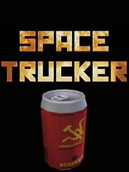  Space Trucker  cover