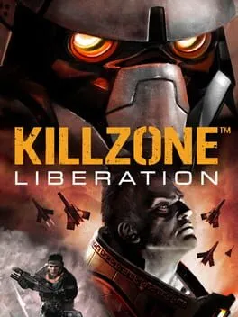  Killzone: Liberation  cover