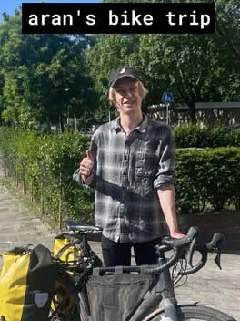  Aran's Bike Trip  cover