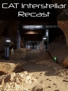  CAT Interstellar: Recast  cover