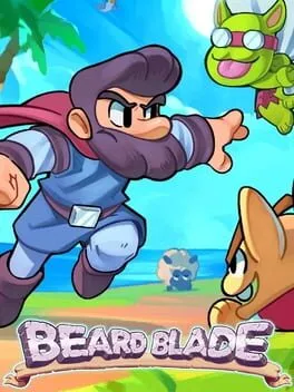  Beard Blade  cover