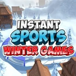  Instant Sports Winter Games  cover