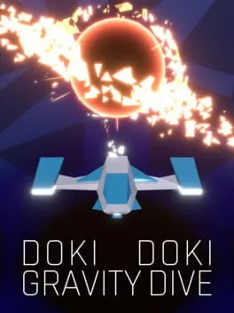  Doki Doki Gravity Dive  cover
