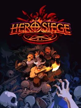  Hero Siege  cover