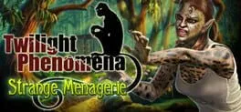  Twilight Phenomena: Strange Menagerie Collector's Edition  cover