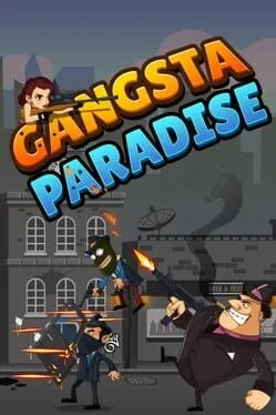  Gangsta Paradise  cover