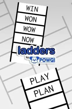  Ladders by Powgi  cover