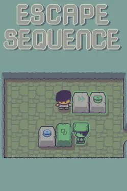  Escape Sequence  cover