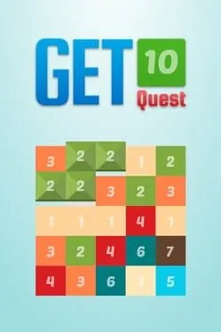 Get 10 Quest  cover