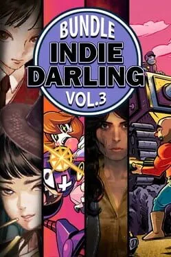  Indie Darling Bundle Vol.3  cover