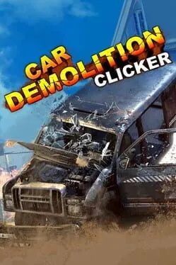  Car Demolition Clicker  cover