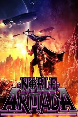  Noble Armada: Lost Worlds  cover