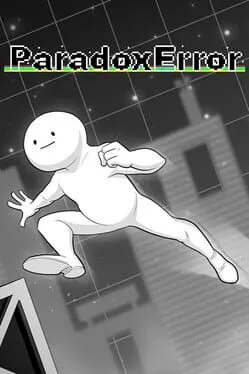  Paradox Error  cover