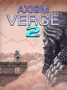  Axiom Verge 2  cover