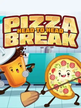  Pizza Break Head to Head  cover