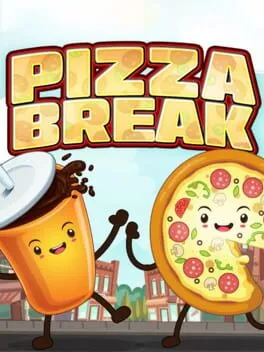  Pizza Break  cover
