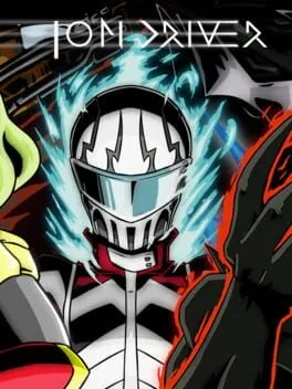  Ion Driver  cover