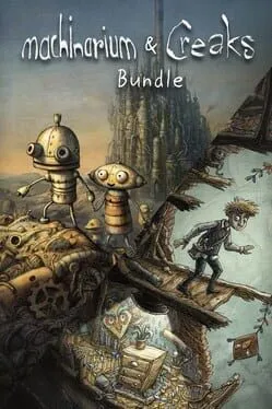  Machinarium & Creaks Bundle  cover