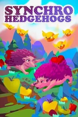  Synchro Hedgehogs  cover