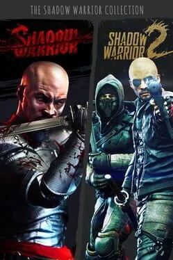  Shadow Warrior Collection  cover