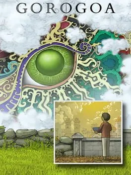  Gorogoa  cover