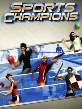  Sports Champions  cover