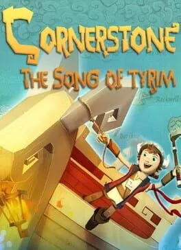  Cornerstone: The Song of Tyrim  cover