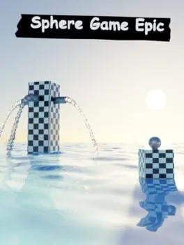  Sphere Game Epic  cover
