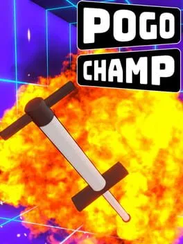  PogoChamp  cover