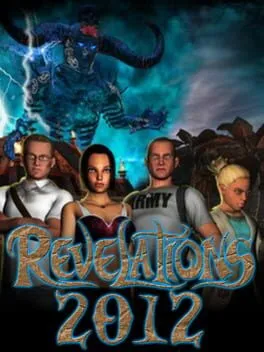  Revelations 2012  cover