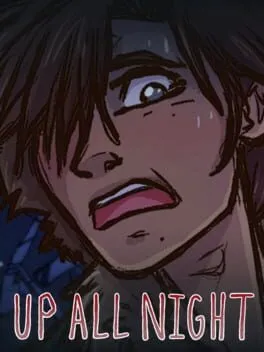  Up All Night  cover