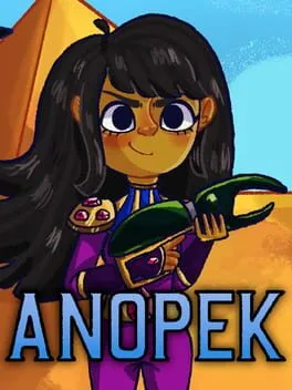 アノペック  cover