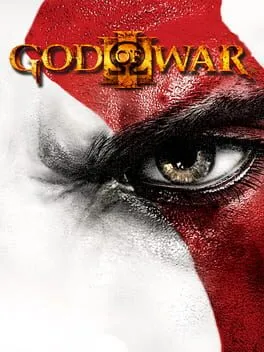  God of War III  cover