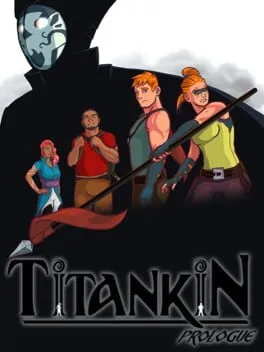  Titankin: Prologue  cover