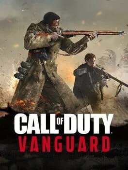  Call of Duty: Vanguard  cover