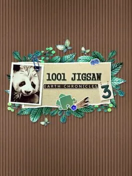  1001 Jigsaw: Earth Chronicles 3  cover